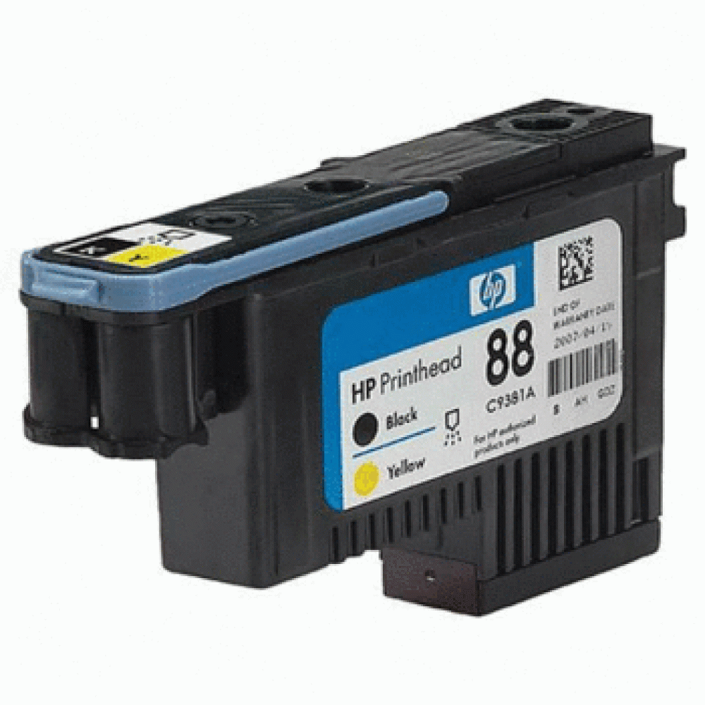 Печатающая головка HP №727 Designjet T920/T1500/T2500/T930/T1530/T2530 многоцветная  C9381A C9381A