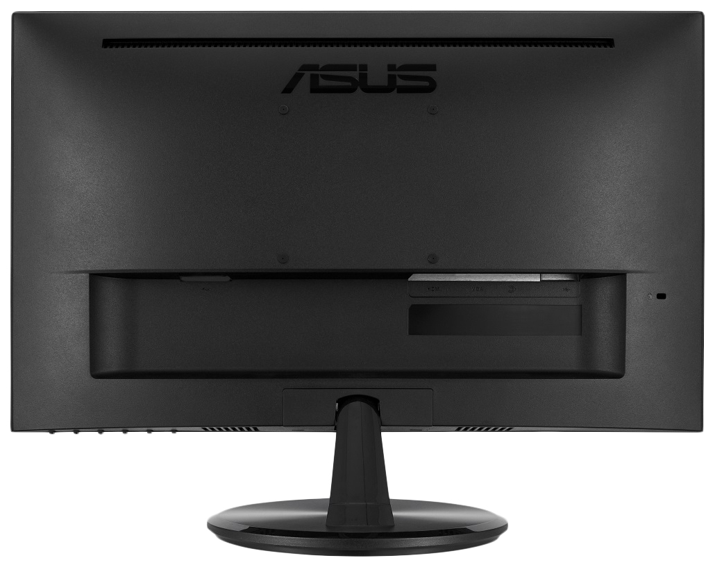 Монитор ASUS 21.5" VT229H Touch IPS LED, 1920x1080, 5ms, 250cd/m2, 178°/178°, 100mln:1, D-SUB, HDMI, USB, колонки, Tilt, VESA, Black, 90LM0490-B01170 90LM0490-B01170