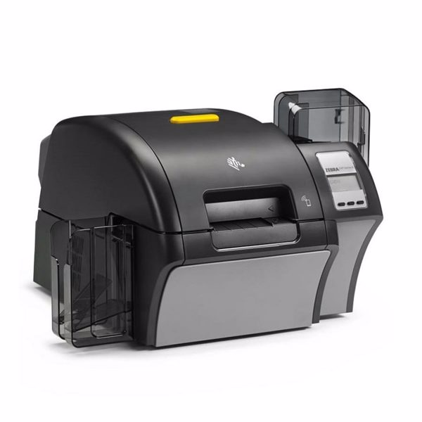 Принтер для печати пластиковых карт Zebra ZXP9 односторонний ретрансферный, USB,  Ethernet Z91-000C0000EM00 Z91-000C0000EM00 #1