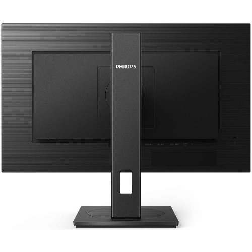 Монитор Philips 27" черный IPS LED 16:9 DVI HDMI M/M матовая HAS Pivot 250cd 178гр/178гр 1920x1080 D-Sub DisplayPort FHD 6кг 272S1AE (00/01) 272S1AE (00/01) #4