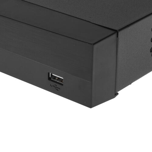 IP-видеорегистратор Dahua DHI-NVR2208-I 8-канальный входящий поток до 80Мбит/с; MJPEG; разрешение записи до 12Мп; воспроизведение: 4кн@1080p, 1кн@8Мп; видеовыходы: 1 HDMI, 1 VGA; DHI-NVR2208-I DHI-NVR2208-I