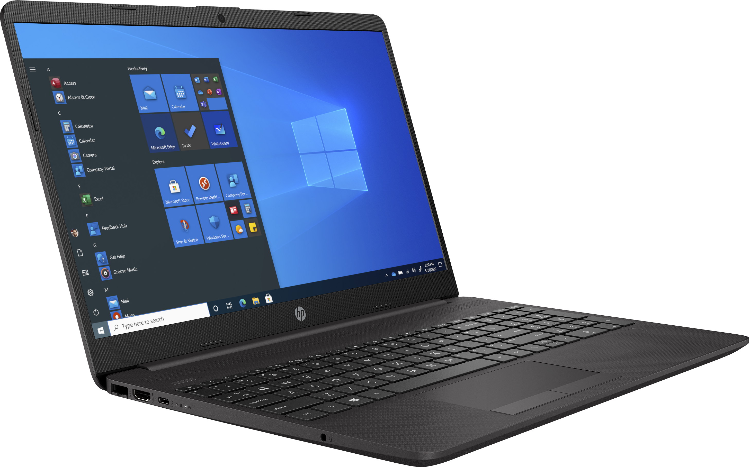 Ноутбук HP 15.6" IPS FHD 250 G8 silver (Core i3 1115G4/8Gb/256Gb SSD/VGA int/noOS) ((2W8Z5EA)) 2W8Z5EA_RU 2W8Z5EA_RU #4