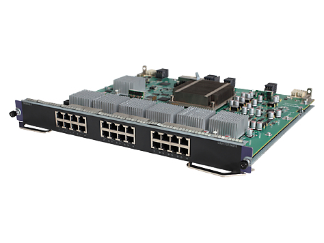 Модуль HPE 10500 24p 1/10GBASE-T SF Mod JG394A JG394A