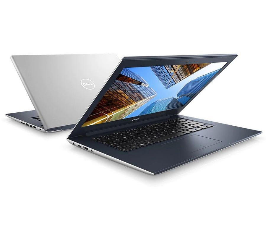 Ноутбук Dell Vostro 5471 Core i5-8250U (1,6GHz)14,0'' FullHD Antiglare8GB (1x8GB) DDR4 256GB SSD Intel UHD 620 3 cell (42 WHr)1 year NBD Linux 5471-4648 5471-4648