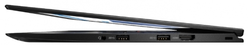 Ноутбук ThinkPad Ultrabook X1 Carbon Gen4 14" FHD(1920x1080)IPS,i7-6500U,8GB(1),256GB SSD, HD Graphics520,4G modem,NoODD,WiFi,TPM,BT,FPR,4cell,Camera,Win10 Pro 20FB0069RT