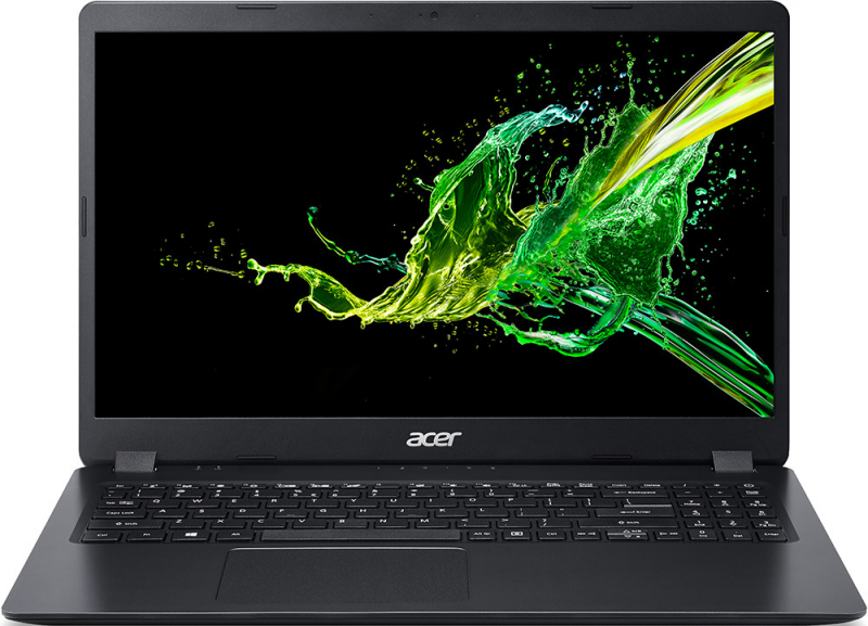 Ноутбук Acer Aspire 3 A315-42G-R2K8 Athlon 300U/4Gb/500Gb/AMD Radeon R540X 2Gb/15.6"/FHD (1920x1080)/Windows 10/black/WiFi/BT/Cam NX.HF8ER.025 NX.HF8ER.025