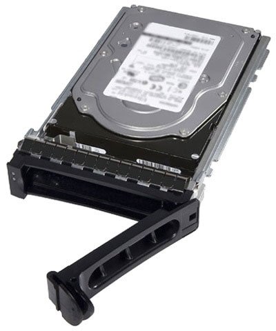 Жесткий диск Dell EMC 1TB SATA 6Gbps 7.2k LFF 3.5", 512n, Hot-plug For 14G (analog 401-ABDB/400-ASHH) 400-ATJJ 400-ATJJ