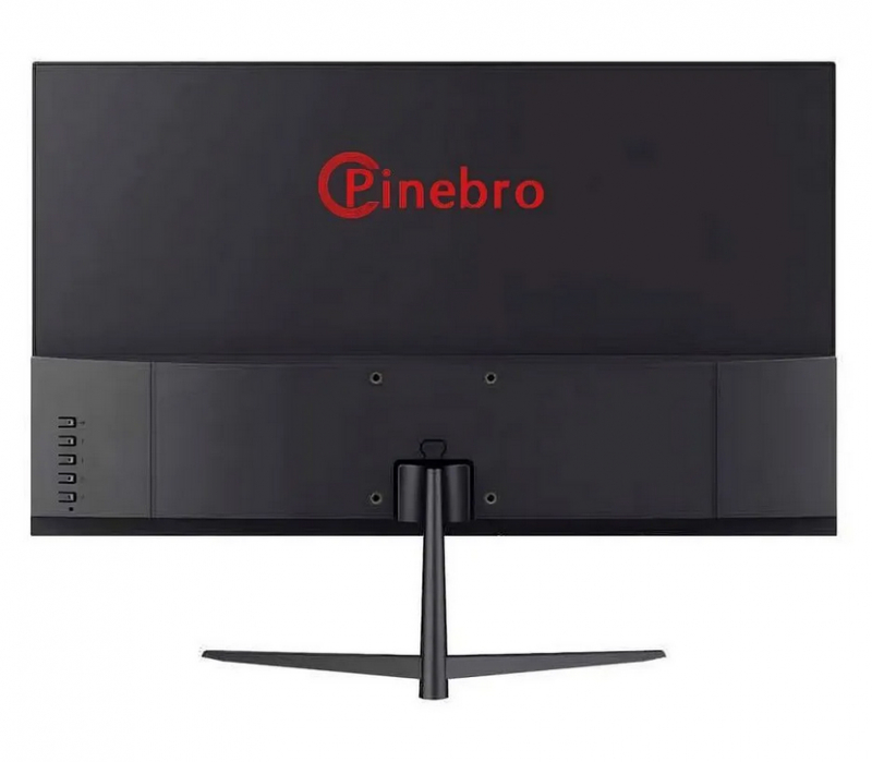 Монитор Pinebro  23.8" черный IPS LED 5ms 16:9 HDMI M/M 250cd 178гр/178гр 1920x1080 75Hz VGA DP FHD MF-2403D MF-2403D