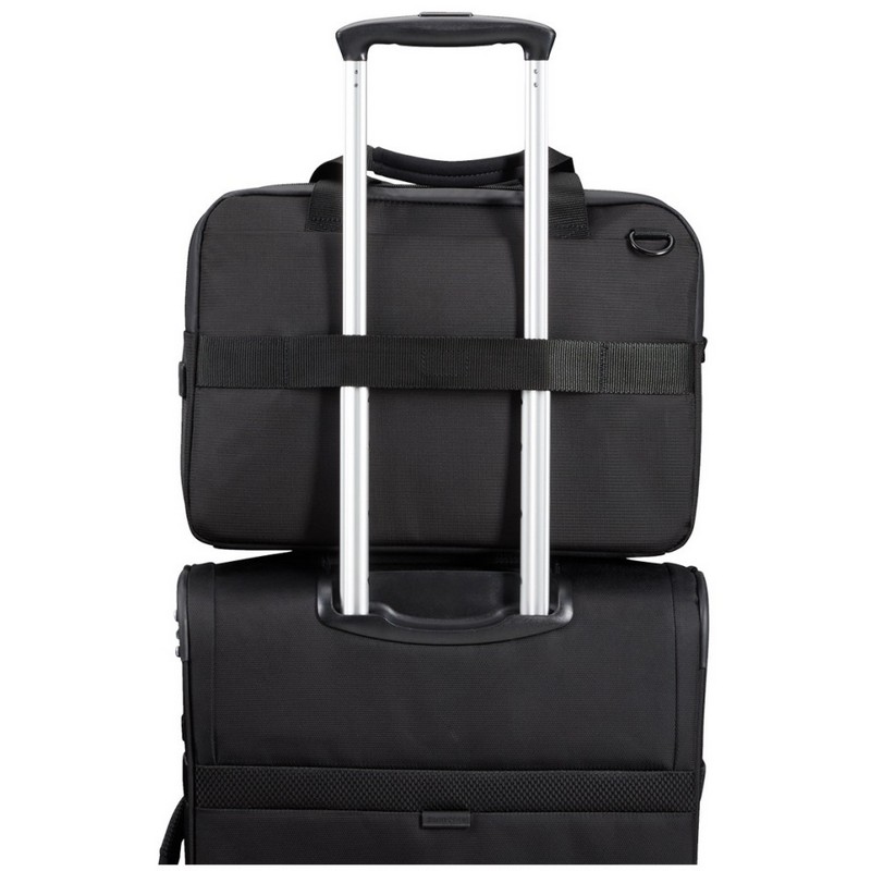Сумка Samsonite для ноутбука (14,1) KF9*001*09, цвет черный SAM-KF900109/Black SAM-KF900109/Black