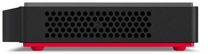 Персональный компьютер Lenovo ThinkCentre M90n-1 Nano i3-8145U, 8GB, 256GB SSD M.2, Intel UHD 620, WiFi, BT, VESA Mount, USB KB&Mouse, Win 10 Pro, 3Y OS 11AD0039RU 11AD0039RU