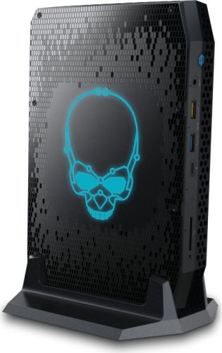 Неттоп Intel NUC 11: Core i7-1165G7, Iris Xe Graphics, Discrete GraphicsNvidia Geforce RTX 2060, 2xThunderbolt 4, 8xUSB3.0, 2xUSB2.0, Gen 3, 2x m.2 SSD, 1xSATA (БЕЗ ШНУРА) RNUC11PHKI7C000 RNUC11PHKI7C000