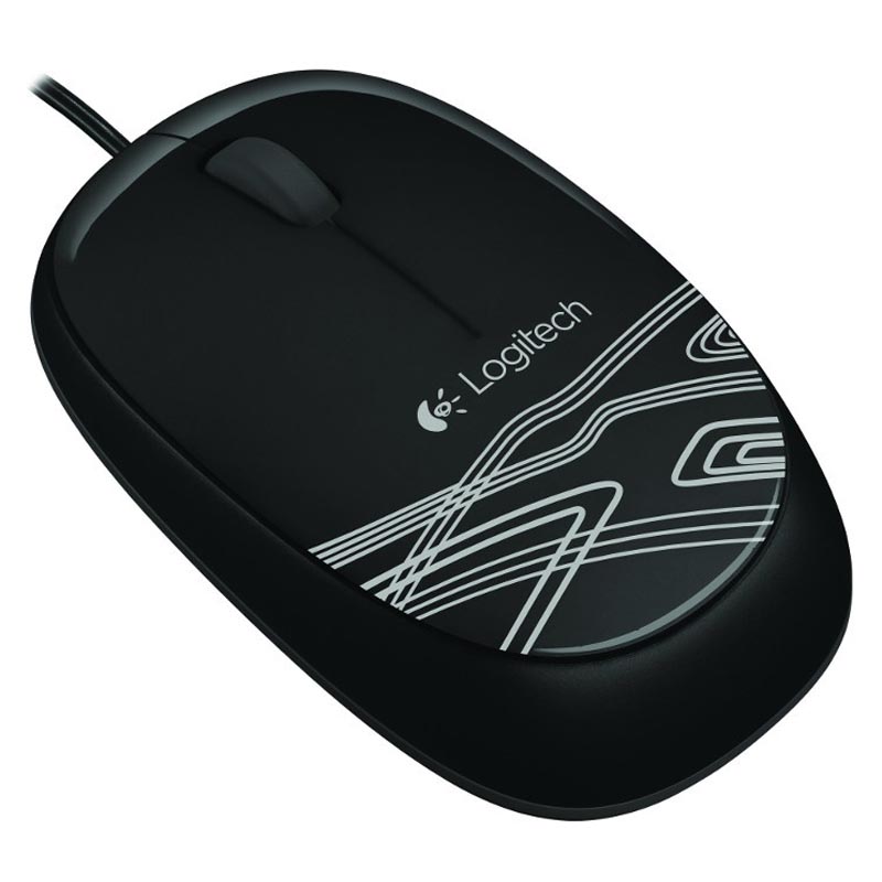 Мышь Logitech Mouse M105, USB, 1000dpi, Black 910-002943 910-002943 #3