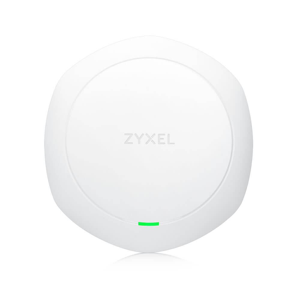 Точка доступа ZYXEL Wi-Fi 802.11a/b/g/n/ac, 2 радиомодуля, 866 Мбит/с, работает автономно и под управлением NWA5123-AC-EU0101F NWA5123-AC-EU0101F #1