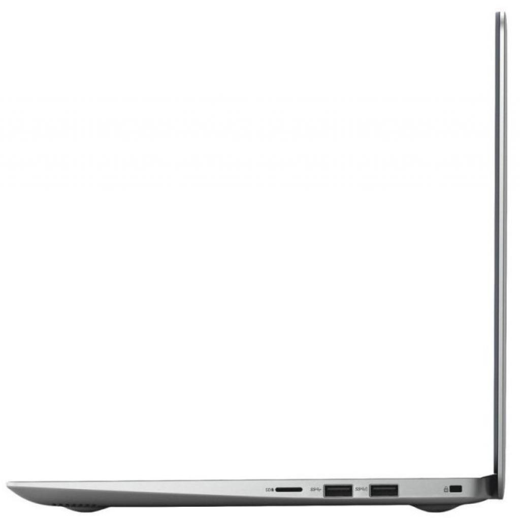 Ноутбук Dell Vostro 5370, Core i5 8250U, 13.3" FHD, 8Gb, SSD 256Gb, Wi-Fi, Bluetooth, CAM, Linux, Grey (5370-4594) 5370-4594