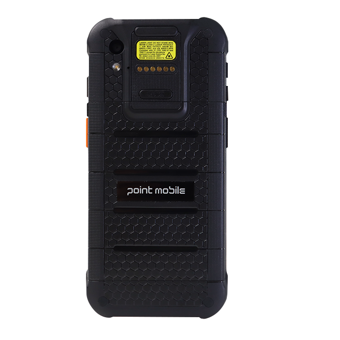 Терминал сбора данных Point Mobile PM75 WiFi/BT,3G/32G,N3601,NFC,STD PM75G3V03BJE0C PM75G3V03BJE0C #6