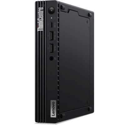 Персональный компьютер Lenovo ThinkCentre Tiny M70q-3 slim i5-12500T/16Gb/SSD512Gb/UHDG 770/noOS/GBE/65W/kbm/черный 11USS0JR00/NWF 11USS0JR00/NWF