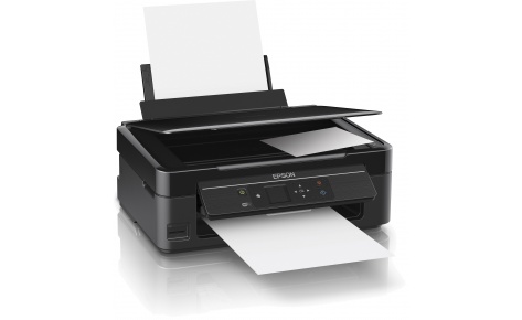 МФУ Epson Expression Home XP-323 A4,5760 x1440,33 стр./мин.,WiFi,USB 2.0 (C11CD90405) C11CD90405