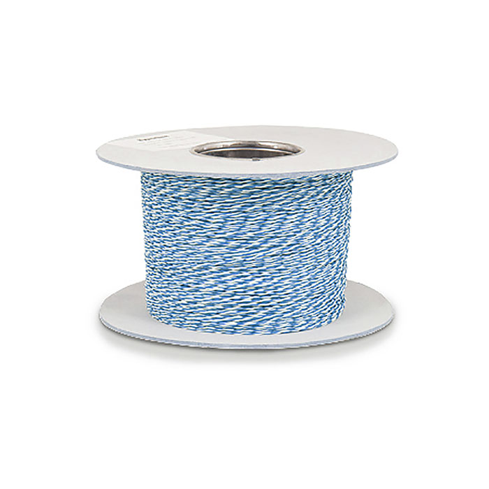 Кабель Cabeus (Jumper Wire) Кроссировочная витая пара, неэкранированная U/UTP, категория 5e, 1 пара (24 AWG), одножильный (solid), без общей внешней оболочки (500 м) UTP-1P-Cat.5e-SOLID-CROSS-500 UTP-1P-Cat.5e-SOLID-CROSS-500