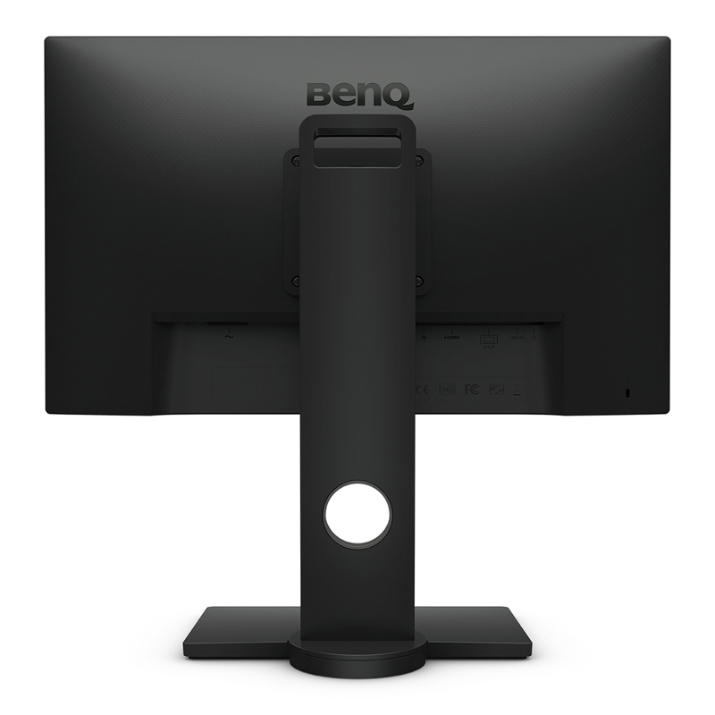 Монитор BENQ 23,8" GW2480T IPS LED 1920x1080 5ms 16:9 250 cd/m2 3000:1 12M:1 178/178 D-sub HDMI DP Flicker-free HAS Pivot Tilt Swivel Speaker Black  9H.LHWLA.TPE 9H.LHWLA.TPE