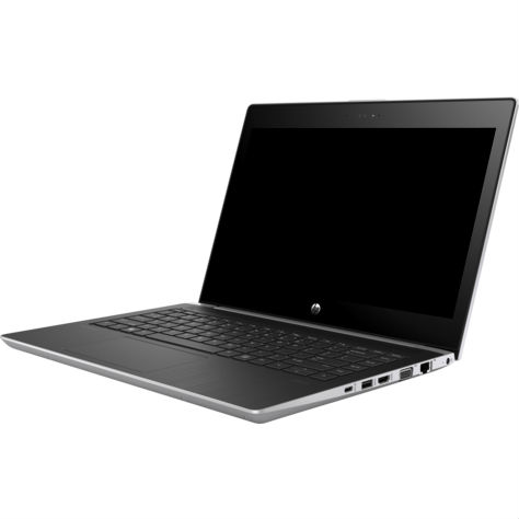 Ноутбук HP ProBook 450 G6 Core i5-8265U 1.6GHz 15.6" FHD (1920x1080) AG,8Gb DDR4(1),128Gb SSD,45Wh LL,FPR,2.1kg,1y,Silver,Win10Pro 5PP72EA 5PP72EA