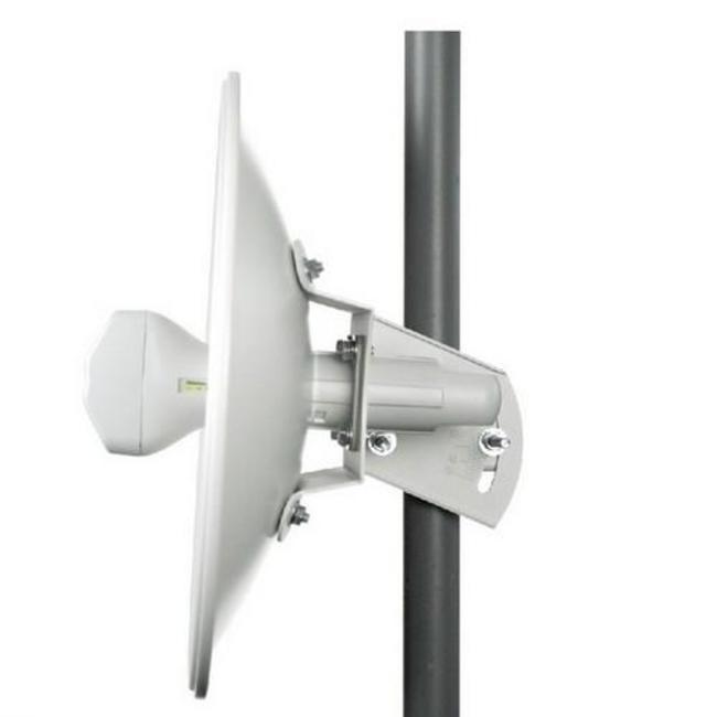 NB-5G22(EU) Nanobridge M5. Радиомост Wi-Fi 802.11a/n, интегрированный в антенну 22 дБ. NB-5G22(EU)
