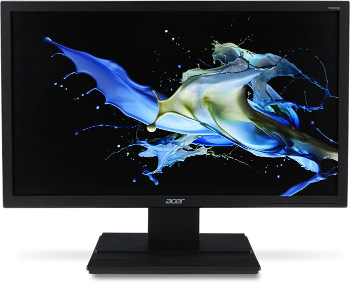 Монитор Acer 21.5" V226HQLBB LED TN, 1920x1080, 5ms, 200 cd/m2, 100M:1, Black UM.WV6EE.B08 UM.WV6EE.B08 #4