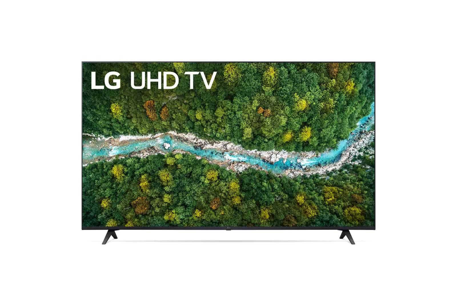 Телевизор LG 55UP77006LB.ADGG 55",титан,4K,60Hz,WiFi 55UP77006LB.ADGG 55UP77006LB.ADGG