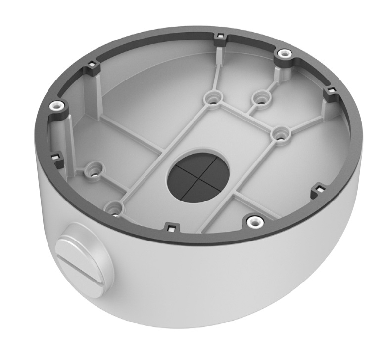 Кронштейн Hikvision DS-1281ZJ-DM25(M1) наклонный потолочный белый DS-1281ZJ-DM25(M1) DS-1281ZJ-DM25(M1)
