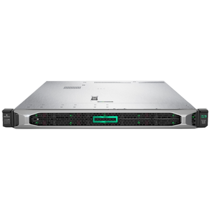 Сервер HPE Proliant DL160 Gen10 Silver 4110 Rack(1U) Xeon8C 2.1GHz(11MB) 1x16GbR1D_2666 S100i(ZM RAID 0 1 10 5) noHDD(8up)SFF noDVD iLOstd 3HPfans 2x1GbEth EasyRK 1x500w(2up) 878970-B21 878970-B21