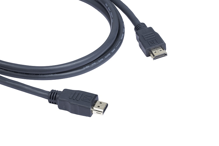 Кабель Kramer C-HM/HM-25 HDMI-HDMI  (Вилка - Вилка), 7,6 м 97-0101025 97-0101025