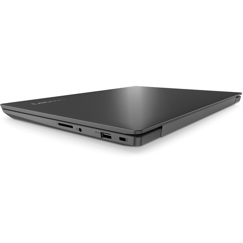 Ноутбук Lenovo IdeaPad V130-14IGM Pentium Silver N5000/4Gb/SSD256Gb/Intel UHD Graphics 605/14"/TN/FHD (1920x1080)/Windows 10 Professional/dk.grey/WiFi/BT/Cam 81HM00CURU 81HM00CURU