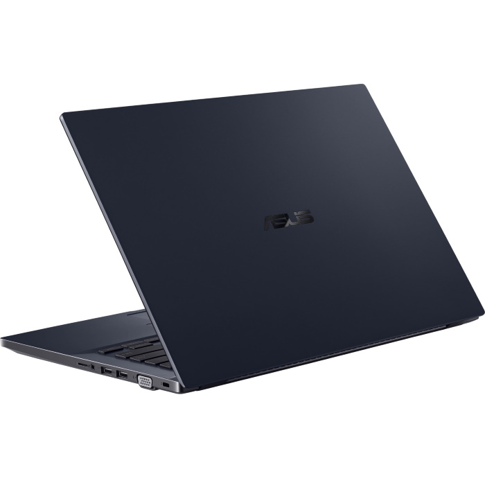 Ноутбук ASUS PRO P2451FA-BM1356R 14"(1920x1080 (матовый) IPS)/Intel Core i5 10210U(1.6Ghz)/8192Mb/512PCISSDGb/noDVD/Int:Intel UHD Graphics/Cam/BT/WiFi/war 1y/1.5kg/Star Black/W10Pro 90NX02N1-M18320 90NX02N1-M18320