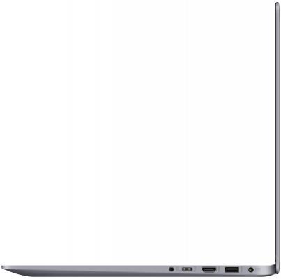 Ноутбук Asus VivoBook S15 S510UN-BQ349 grey 15.6" FHD i5-8250U/8Gb/1Tb+128Gb SSD/MX150 2Gb/DOS 90NB0GS5-M08720 90NB0GS5-M08720