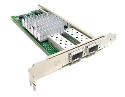 Адаптер Lenovo Intel x520 Dual Port 10GbE SFP+ Adapter 49Y7960 49Y7960