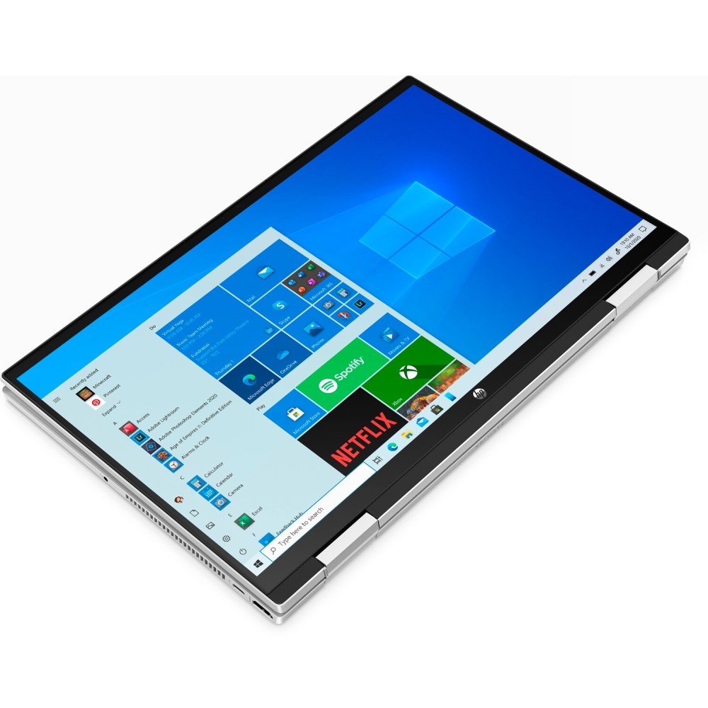 Ноутбук HP Pavilion x360 15-er0006ur 15.6" FHD Touch, Intel Core i5-1135G7, 16Gb, 512Gb SSD, no ODD, Win10, серебристый 3B2W4EA 3B2W4EA