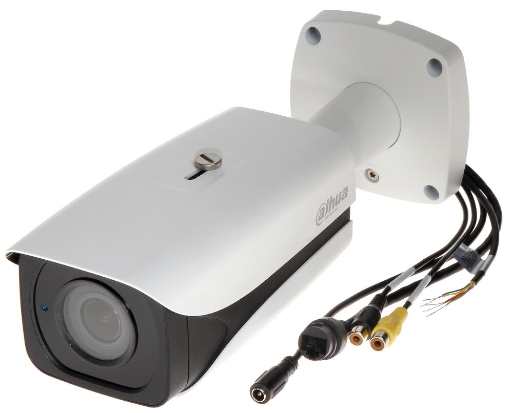Видеокамера IP Dahua DH-IPC-HFW5431EP-Z 2.7-12мм цветная корп.:белый DH-IPC-HFW5431EP-Z