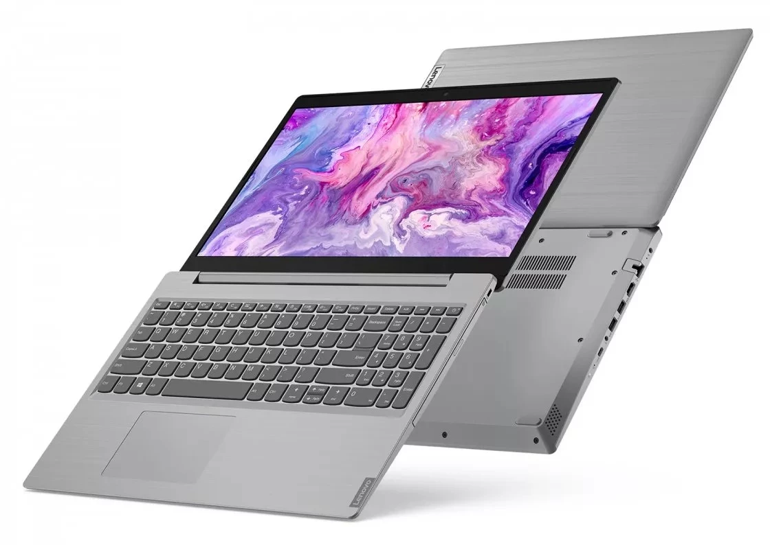 Ноутбук Lenovo 15.6'' IdeaPad L3 15IML05 FHD(1920x1080) IPS/Intel Core i7-10510U 1.80GHz Quad/8GB/1TB+128GB SSD/GF MX130 2GB/WiFi/BT5.0/0,3 MP/36Wh/9,5 h/2,2 kg/DOS/1Y/GREY 81Y300SYRK 81Y300SYRK #9