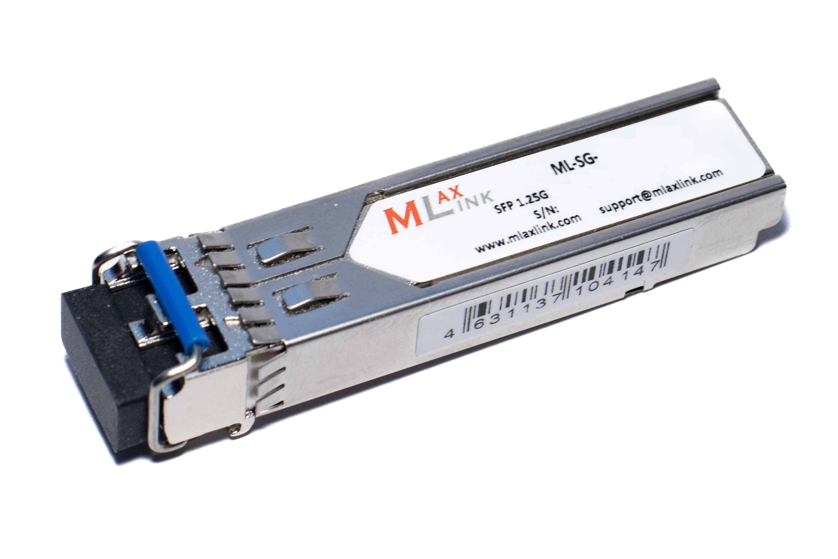 Модуль MlaxLink оптический многомодовый SFP, 1.25Гб/с, 2км, 1310нм, 2xLC, DDM ML-SG-2DFM-31LD ML-SG-2DFM-31LD