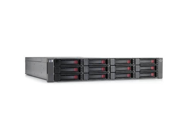 Дисковая полка HPE D3610 SAS 12Gb LFF (2U; up to 12x SAS/SATA drives, 2xI/O module, 2xfans and RPS) Q1J09A Q1J09A