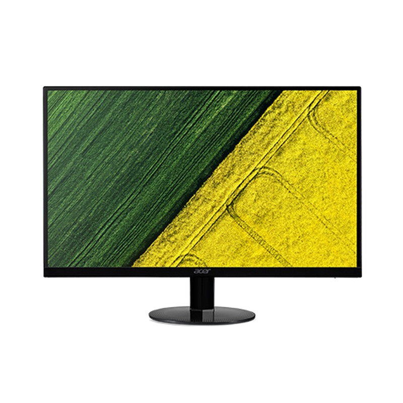 Монитор Acer 23" SA230Abi Black (IPS, LED, Wide, 1920x1080, 75Hz, 4ms, 178°/178°, 250 cd/m, 100,000,000:1, +НDMI, ) UM.VS0EE.A01 UM.VS0EE.A01 #2