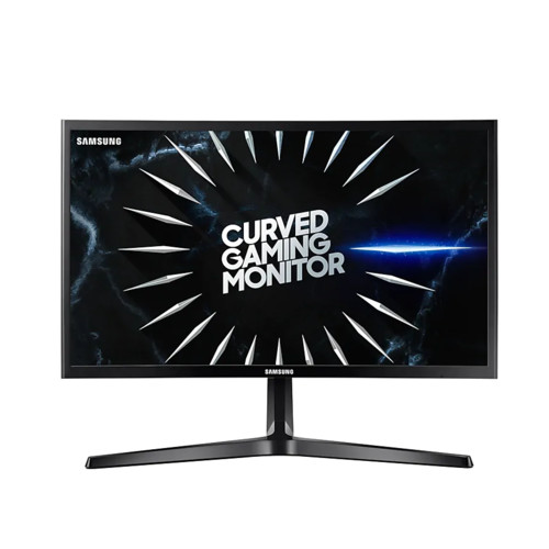 Монитор Samsung 23.5" C24RG50FQI VA LED изогнутый 16:9 1920x1080 4ms 3000:1 250cd 178/178 2*HDMI DP 144Hz FreeSync Tilt Black LC24RG50FQIXCI LC24RG50FQIXCI