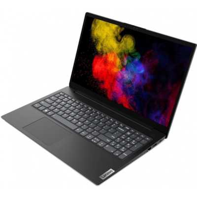 Ноутбук Lenovo  V15 G2 ITL Core i3 1115G4 8Gb SSD256Gb Intel UHD Graphics 15.6" TN FHD (1920x1080) noOS black WiFi BT Cam 82KB0006IX 82KB0006IX #1