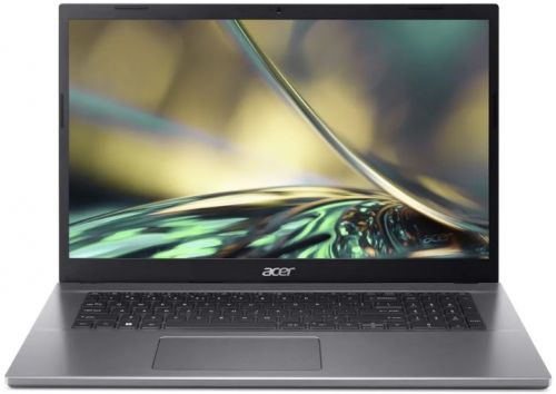 Ноутбук Acer Aspire 5 A517-53-32A6 Core i3 1215U 8Gb SSD512Gb Intel UHD Graphics 17.3" IPS FHD (1920x1080) Windows 11 grey WiFi BT Cam NX.K62ER.00E NX.K62ER.00E #1