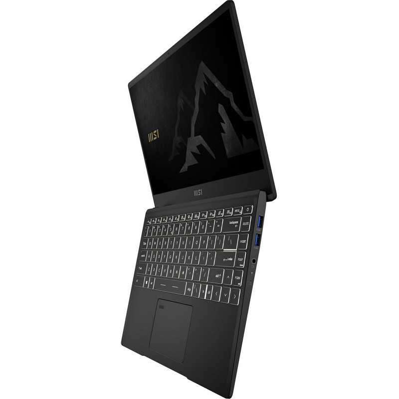 Ноутбук MSI Summit B14 Intel Core i5-1135G7 2.4GHz,14" FHD (1920x1080) IPS Touch AG,16Gb DDR4-3200(2),512Gb SSD,52Wh,Kbd Backlit,1.3kg,2y,Black,DOS (A11MOT-087XRU-IB51135U16GXXDXX) 9S7-14D323-087 9S7-14D323-087