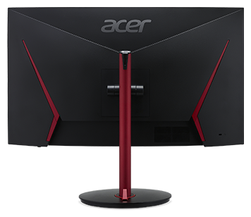 Монитор Acer 27" Nitro XZ272Pbmiiphx VA 1920x1080 165Hz FreeSync 400cd/m2 16:9 UM.HX2EE.P10 UM.HX2EE.P10