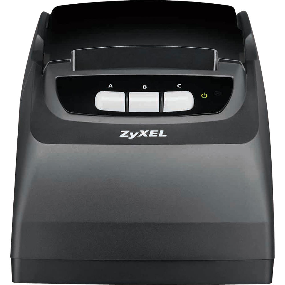 Принтер ZYXEL для Wi-Fi хот-спота серии UAG для генерации учётных записей пользователей и печати квитанций SP350E-EU0101F SP350E-EU0101F