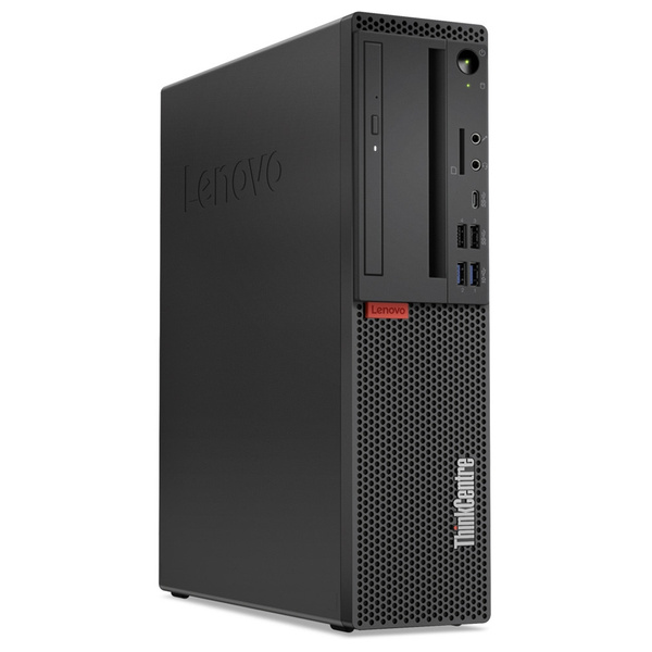Персональный компьютер Lenovo ThinkCentre M720s SFF i3-9100, 8GB DDR4 2666 UDIMM, 256GB SSD M.2, Intel UHD 630, Slim DVD, 180W, USB KB&Mouse, NoOS, 3Y OS 10ST006VRU 10ST006VRU