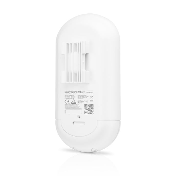 Антенна Ubiquiti NanoStation 5AC Loco антенна панельная активная LOCO5AC LOCO5AC