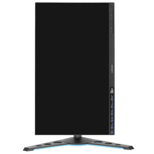 Монитор Lenovo 24.5" Legion Y25-25 16:9 FHD (1920x1080) IPS, 1ms, CR 1000:1, BR 400, 178/178, 240hz,1x HDMI, 1x DP, 4x USB 3.2 Gen1, 1xAudio Out (3.5 mm), AMD FreeSync Premium / G-SYNC Compatible, LTPS, 3-YR 66AAGAC6EU 66AAGAC6EU