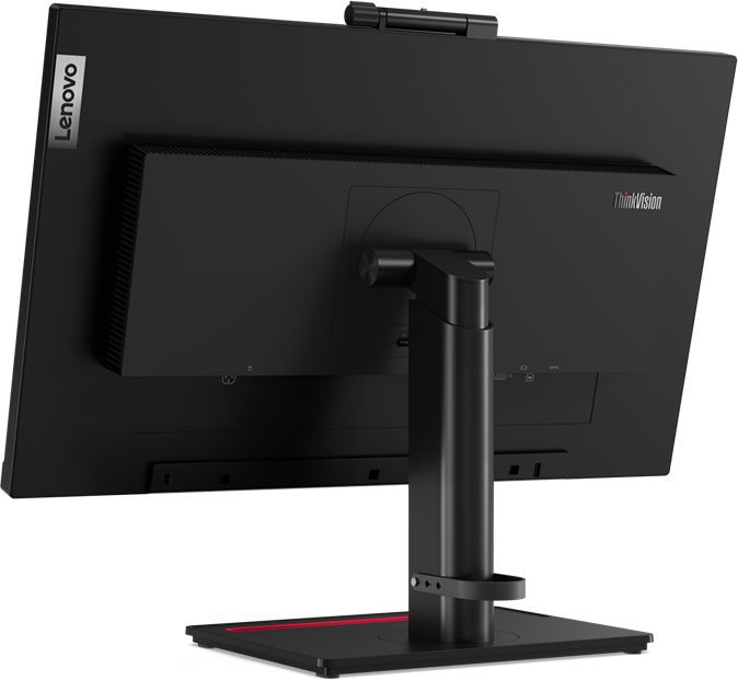 Монитор Lenovo 23,8" ThinkVision T24v-20 16:9 FHD (1920x1080) IPS, 4ms, CR 1000:1, BR 250, 178/178, 1xVGA, 1xHDMI1.4, 1xDP1.2, USB-Hub(2 x USB 3.2 Gen 1), IR Camera, Speakers, LTPS, 3YR Exchange 61FCMAT6EU 61FCMAT6EU